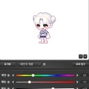 [메이플] 달콤 생일 케이크 스킨 프리즘 후기