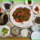마산초원아구찜