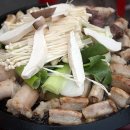 불타는  곱창 이미지