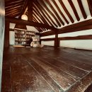 교가6리마을회관 | 전통과 현대의 조화가 잘 이루어진 전주 한옥 독채 펜션 : 풍류헌