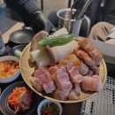 영화돈 | 세종대 맛집 발견! 육즙 팡팡 터지는 건대 영화돈 후기