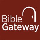 bible gateway. dom 이미지