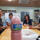 김평진농장 | 김민호 한라산 팀 서정농 it경진대회 2차모임 해바담감귤마을 교육농장에서 했습니다