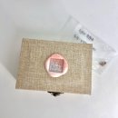 인주우체국 | 소중한 탯줄 보관을 위해 내돈내산 탯줄도장 주문한 후기