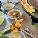 옥길장터식당 | 부천 옥길동 철판쭈꾸미 맛집 옥길장터식당 볶음밥 필수