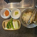 구이찌정육식당 | 동백 맛집 고기집 동백한옥집 숯불구이 정육식당 가성비 좋은 소 황제살 후기