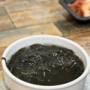 한우육회엔비빔밥