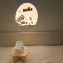 눈빛극장 | 두두 그림자극장 베이비 사용 후기｜잠투정 사라진 수면교육 핵심템