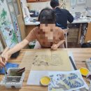 민화배우기 이미지