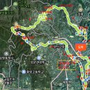 15회-한성대입구역6-성북공원-스카이산책길-대사관로-가구박물관-길상사-삼청각-북악산자락-혜화문-낙산-한성대입구역2.. 이미지