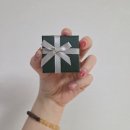 네잎클로버민박 | 세마리 SEMARI 순은 네잎클로버 귀걸이 후기｜은 함량 99.9% 데일리 실버 피어싱