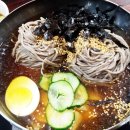 서리막국수