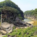 한탄강 유람 이미지