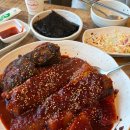 바른코다리원주본점 | 원주 단계동 주차 편한 코다리 맛집 바른코다리 원주본점