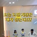 인하코리아 태권도 이미지