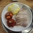 원할머니보쌈 | 부천 중동 보쌈 맛집 박만배아리랑보쌈 푸짐한 반반보쌈 후기
