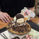 설빙이수점 | [이수] 잔망 루피 낭만 초코 설빙 후기 설빙 이수역점