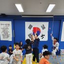 바로커 태권도 교육관 | 저희 아들을 조치원 태권도장에 보냈는데 공놀이해서 재밌었대요~