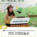 천안자연아놀자