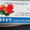 동호농장달코미복숭아