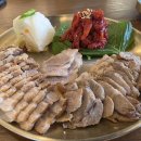 회산막국수강릉점