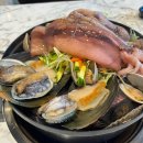 동해해물 | 쌍령동 맛집, 동해대게 해물칼국수 후기