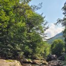 명전계곡 이미지