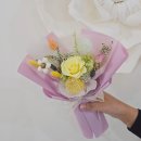 시들지 않는 LED플라워 공예 | 포항 꽃다발 추천 크리스마스 ,이벤트,생일 시들지않는 프리저브드