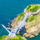 개장 1년 만에 100만 명 다녀갔어요”… 18년 만에 돌아온 127m 구름다리 명소 이미지