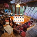 오늘도 고양이처럼 고씨네 하우스 | [전북/김제] 코타츠가 있는 지브리감성 이색카페 '미즈노씨네 트리하우스' 고양이 천국