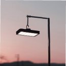 드라이버독 | 루메나 P1 파일 드라이버 캠핑 랜턴 조명 스탠드 거치대 실사용 후기