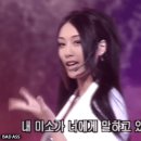 베이비복스 리더 김이지 Get up 시절.gif 이미지