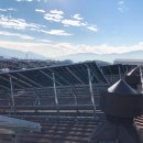 흥성 태양광발전소 이미지