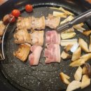 꽃 피는 갈비 이미지