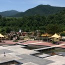 평림댐장미공원 이미지