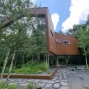 1호화장실(진달래화장실) | 옥화자연휴양림 충북청주여행 충청도휴양림 숲속의집 빛담하나 후기