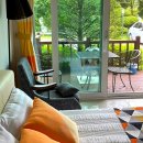 미엔느 펜션 | 개별바베큐 테라스가 좋은 가성비 가평펜션 내돈내산 솔직후기 [미엔느]