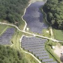 법전1호 태양광발전소 이미지