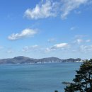 바람의 언덕 | 거제도여행 가볼만한곳 해금강 뷰가 멋진 바람의 언덕 후기 주차