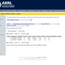 2025 ARRL 10-Meter Contest Certificates (HL2WA) 이미지
