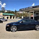 2009 Audi A5 Coupe Quattro AWD Local No accident One owner Clean a5 이미지