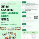 국제개발 네이버블로그