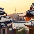 한옥마을 이미지