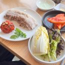 공원칼국수 | 🍜부산 로컬 맛집 공원칼국수 후기 (주말 웨이팅 1시간)