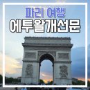 산업은행앞 횡단보도 좌측 | 파리 에투알 개선문 일몰 방문 후기｜뮤지엄패스 이용·엘리베이터 정보까지!