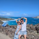 송한농장 | [Wedding] 하와이 6박 8일 신혼여행 : 2일차 (오아후 일일 섬투어 추천 /프라이빗 YJ투어)