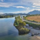 소양강처녀상 앞 이미지