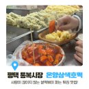 쏘크라테스 떡볶이 평택통복시장점 | [평택 통복시장] 추워도 시장 떡볶이는 못참지? 온양삼색호떡 (다음에 가볼 통복시장 맛집까지, 서이추...