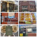 유달유통 | [목포 유명맛집]씨엘비베이커리, 쑥꿀레, 유달콩물, 황박사쫀디기 포장후기