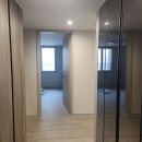 익산푸르지오더퍼스 | 전주 익산 군산 완주 김제 정읍 논산 집수리 - 깔끔하고 빠르게 완성한 3연동 중문 설치 시공 기록